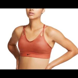 Nike Indy strappy bra